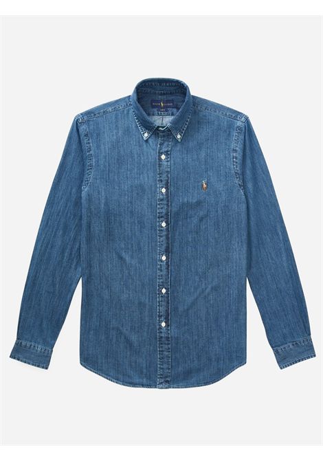 Shirt denim Polo Ralph Lauren POLO RALPH LAUREN | shirts | 710548539001